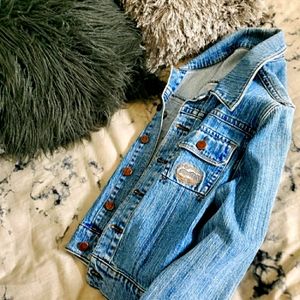 NFL Florida Gators denim jacket by Touch